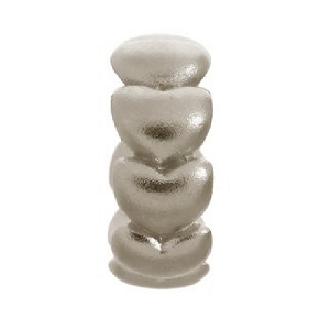 Hearts Sterling Silver 41157