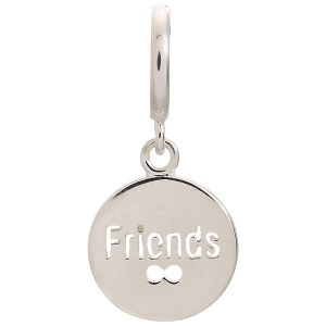 Friends Coin Charm 43265